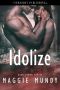 [Dark Storm 01] • Idolize